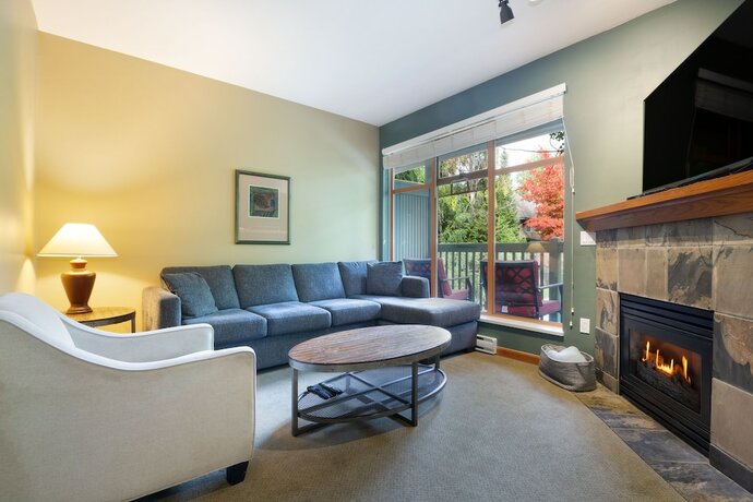 Imagen de la habitación del Hotel Whistler Vacation Club at Twin Peaks. Foto 17