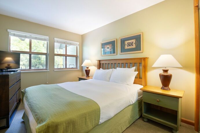 Imagen general del Hotel Whistler Vacation Club at Twin Peaks. Foto 7