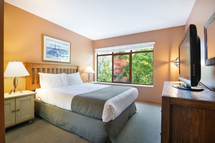 Imagen general del Hotel Whistler Vacation Club at Twin Peaks. Foto 8