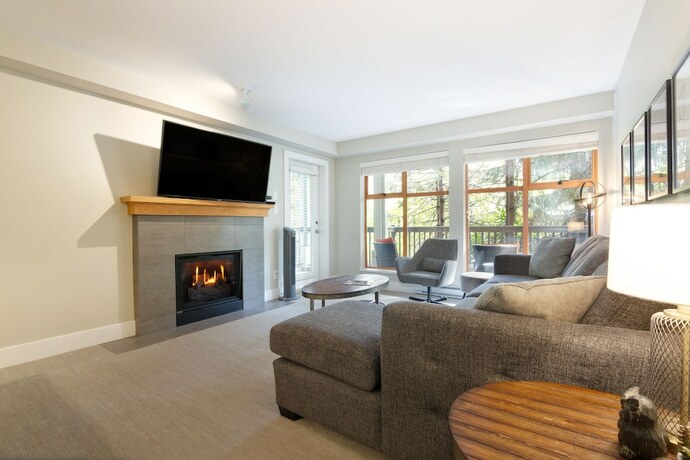 Imagen de la habitación del Hotel Whistler Vacation Club at Twin Peaks. Foto 20