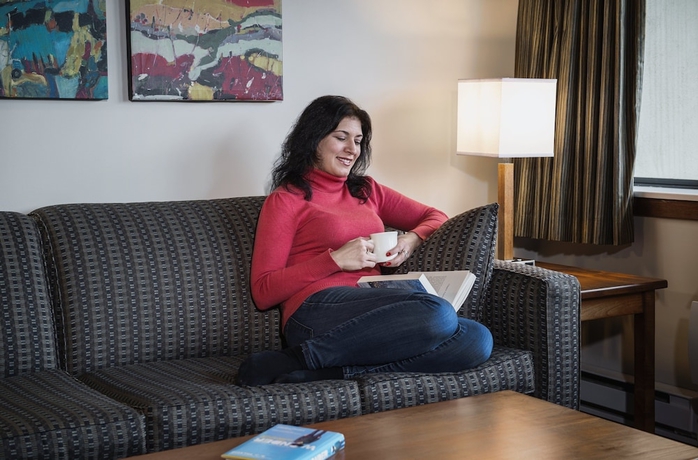 Imagen de la habitación del Hotel Whistler Village Inn and Suites. Foto 5