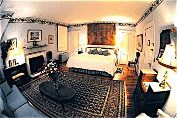 Imagen de la habitación del Hotel Whistler\'s Inn Bed and Breakfast. Foto 8