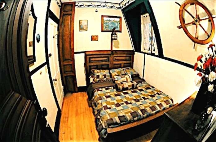 Imagen de la habitación del Hotel Whistler\'s Inn Bed and Breakfast. Foto 9