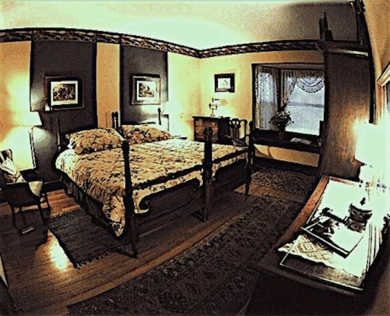 Imagen de la habitación del Hotel Whistler\'s Inn Bed and Breakfast. Foto 10