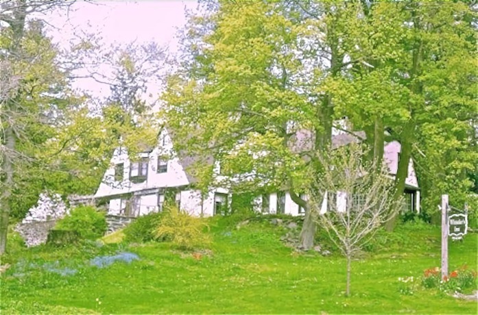 Imagen general del Hotel Whistler\'s Inn Bed and Breakfast. Foto 1