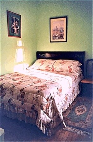 Imagen de la habitación del Hotel Whistler\'s Inn Bed and Breakfast. Foto 12
