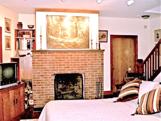 Imagen de la habitación del Hotel Whistler\'s Inn Bed and Breakfast. Foto 13