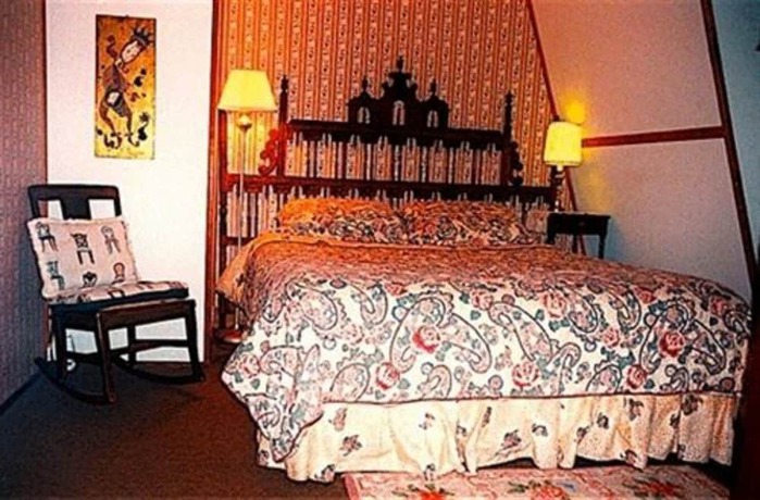 Imagen de la habitación del Hotel Whistler\'s Inn Bed and Breakfast. Foto 14