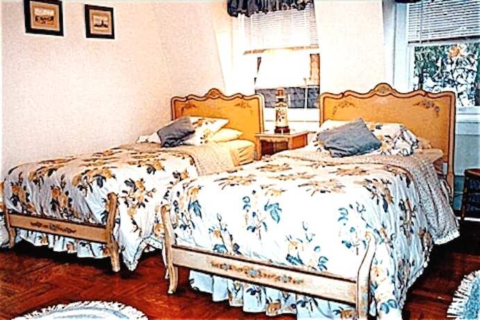 Imagen de la habitación del Hotel Whistler\'s Inn Bed and Breakfast. Foto 16