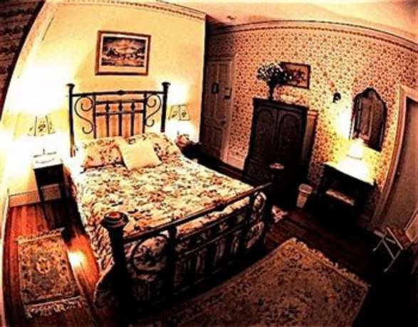 Imagen de la habitación del Hotel Whistler\'s Inn Bed and Breakfast. Foto 17