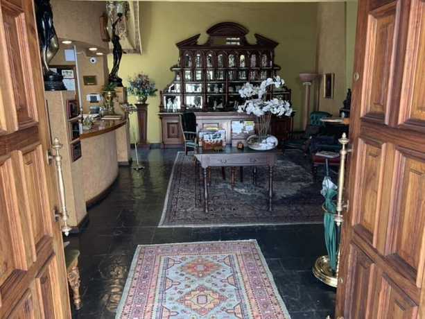 Imagen de los interiores del Hotel Whistletree Manor Boutique. Foto 19