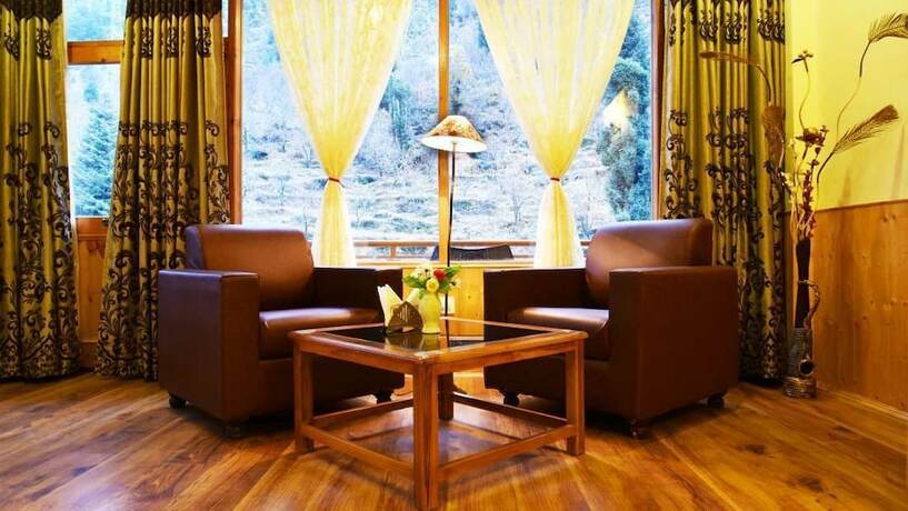 Imagen general del Hotel Whistling Pines Resorts and Spa. Foto 4