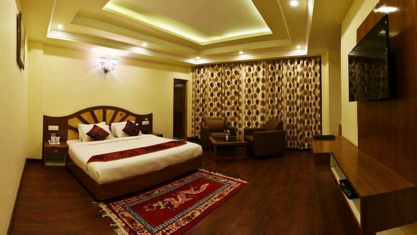 Imagen general del Hotel Whistling Pines Resorts and Spa. Foto 5