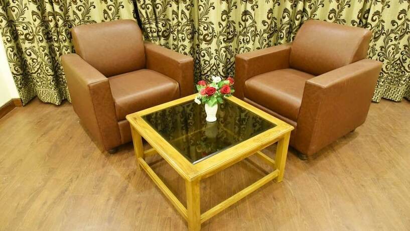 Imagen general del Hotel Whistling Pines Resorts and Spa. Foto 8