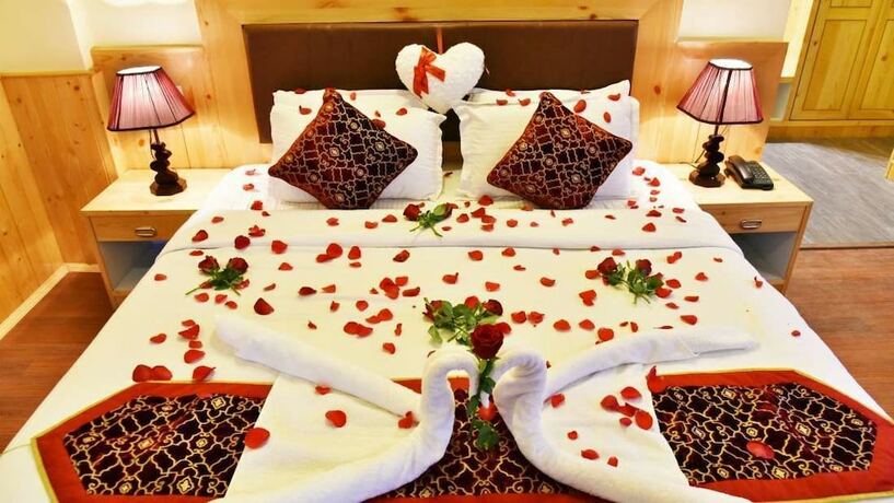 Imagen general del Hotel Whistling Pines Resorts and Spa. Foto 9