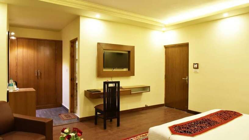 Imagen general del Hotel Whistling Pines Resorts and Spa. Foto 13