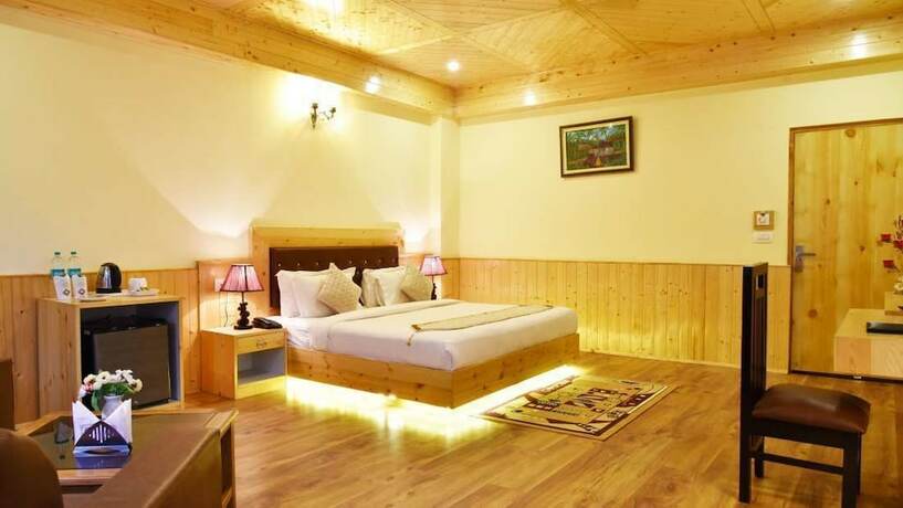 Imagen general del Hotel Whistling Pines Resorts and Spa. Foto 15