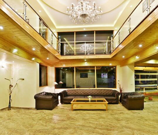Imagen general del Hotel Whistling Pines Resorts and Spa. Foto 17