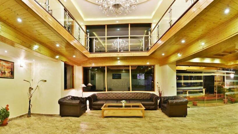 Imagen general del Hotel Whistling Pines Resorts and Spa. Foto 18