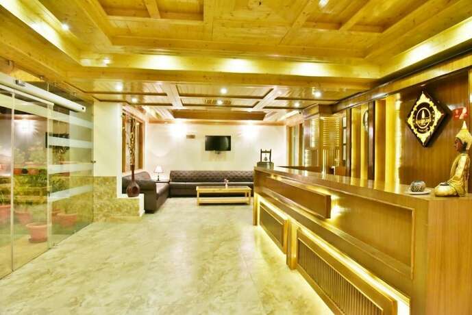 Imagen general del Hotel Whistling Pines Resorts and Spa. Foto 19