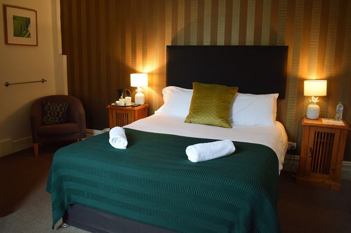 Imagen de la habitación del Hotel Whitburn House. Foto 2
