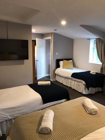 Imagen de la habitación del Hotel Whitburn House. Foto 3
