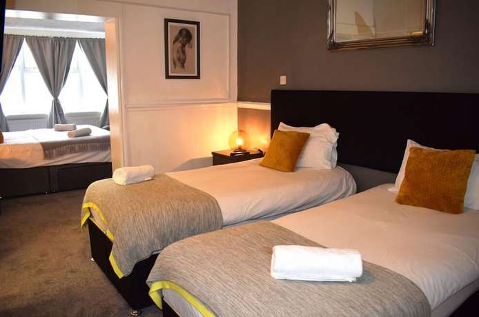 Imagen de la habitación del Hotel Whitburn House. Foto 4