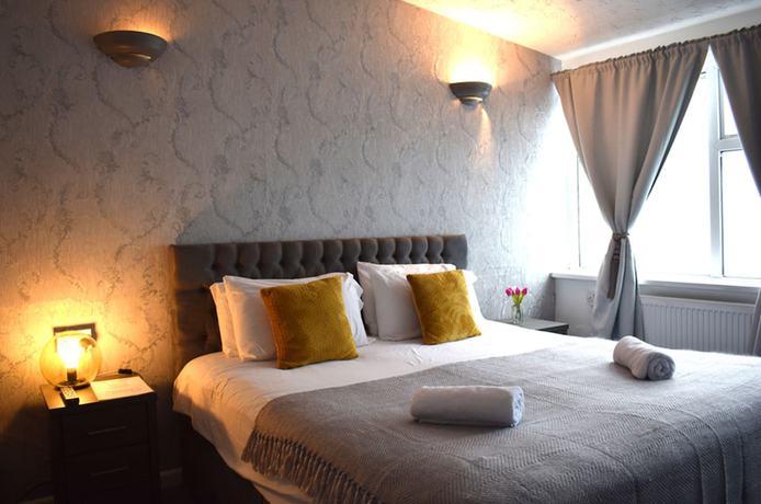 Imagen de la habitación del Hotel Whitburn House. Foto 5