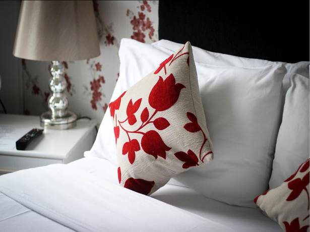 Imagen de la habitación del Hotel Whitburn House. Foto 6