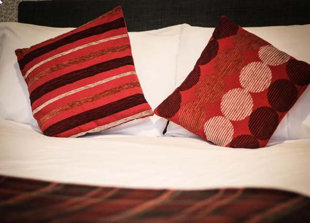 Imagen de la habitación del Hotel Whitburn House. Foto 8