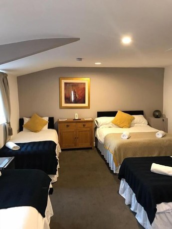 Imagen de la habitación del Hotel Whitburn House. Foto 9