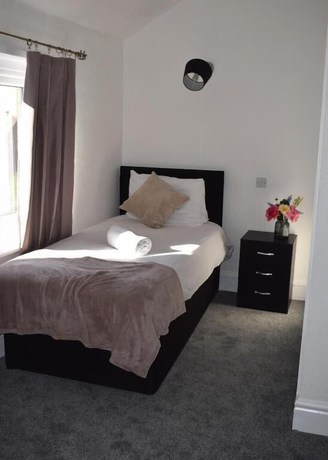 Imagen de la habitación del Hotel Whitburn House. Foto 12