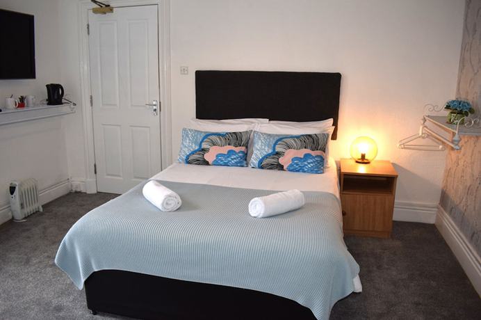 Imagen de la habitación del Hotel Whitburn House. Foto 13