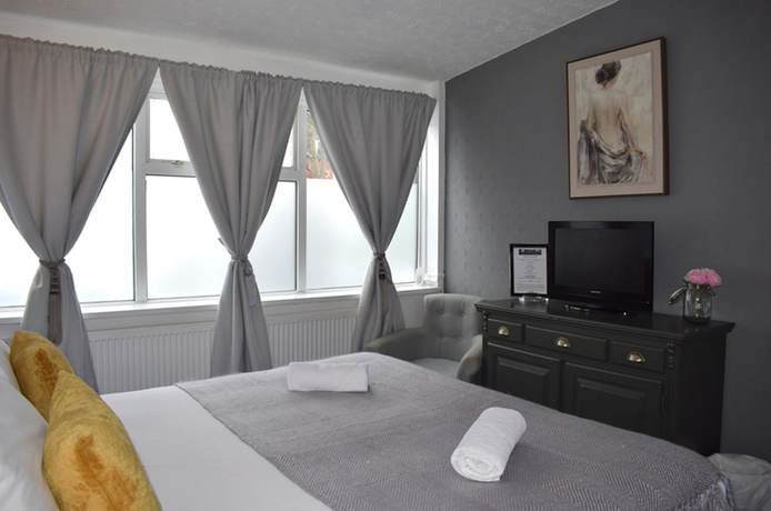 Imagen de la habitación del Hotel Whitburn House. Foto 15