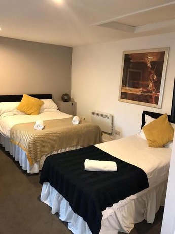 Imagen de la habitación del Hotel Whitburn House. Foto 16