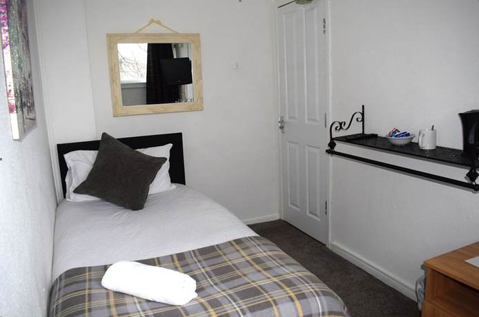 Imagen de la habitación del Hotel Whitburn House. Foto 17