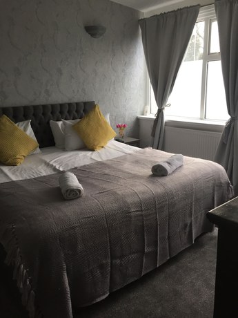 Imagen de la habitación del Hotel Whitburn House. Foto 18