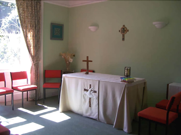 Imagen de los interiores del Hotel Whitchester Christian Guest House. Foto 10