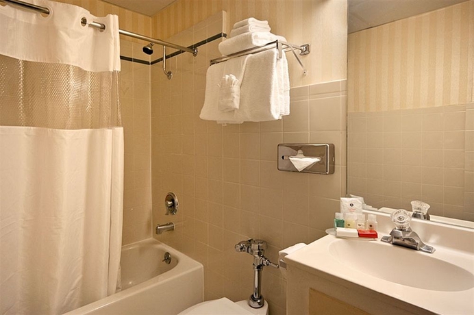 Imagen de la habitación del Hotel Whitcomb. Foto 5