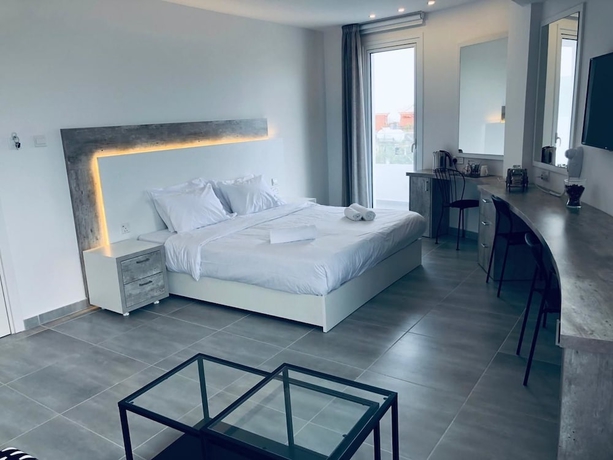 Imagen de la habitación del Hotel White 11. Foto 9