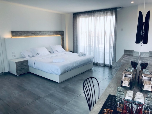 Imagen de la habitación del Hotel White 11. Foto 19