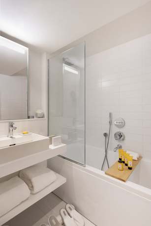 Imagen de la habitación del Hotel White 1921 Courchevel. Foto 4