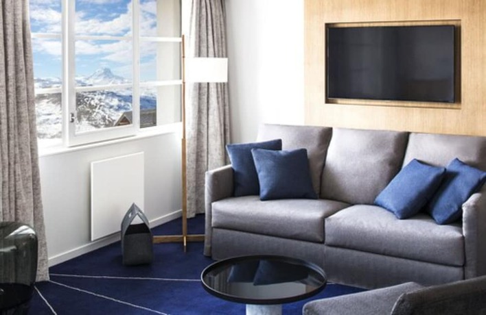 Imagen de la habitación del Hotel White 1921 Courchevel. Foto 12