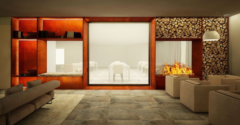 Imagen de los interiores del Hotel White Angel. Foto 9