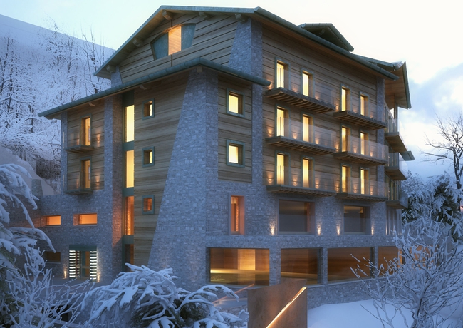Imagen general del Hotel White Angel. Foto 3