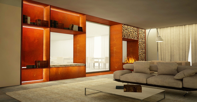 Imagen de los interiores del Hotel White Angel. Foto 10