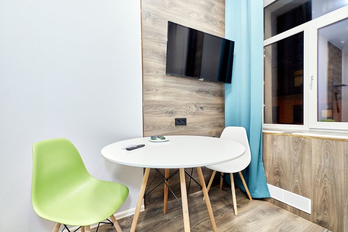 Imagen de la habitación del Hotel White Apart, Tsentralny. Foto 10