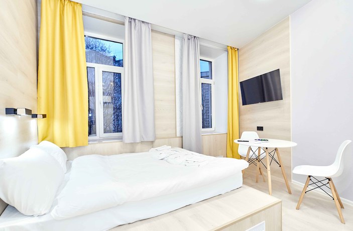 Imagen de la habitación del Hotel White Apart, Tsentralny. Foto 11