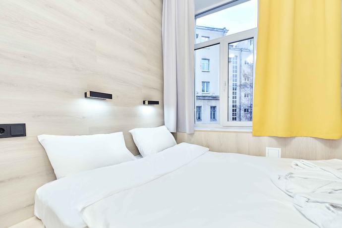 Imagen de la habitación del Hotel White Apart, Tsentralny. Foto 15