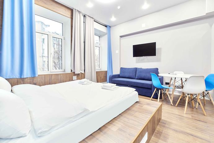 Imagen de la habitación del Hotel White Apart, Tsentralny. Foto 17